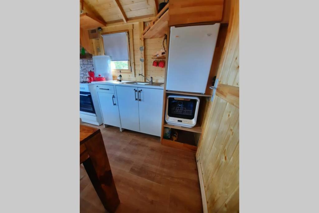 Autarkes Tiny House Mit Rheinblick *