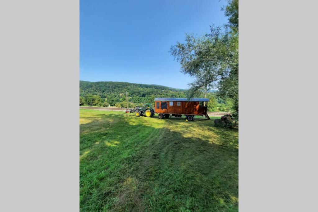 Autarkes Tiny House Mit Rheinblick Apartment *