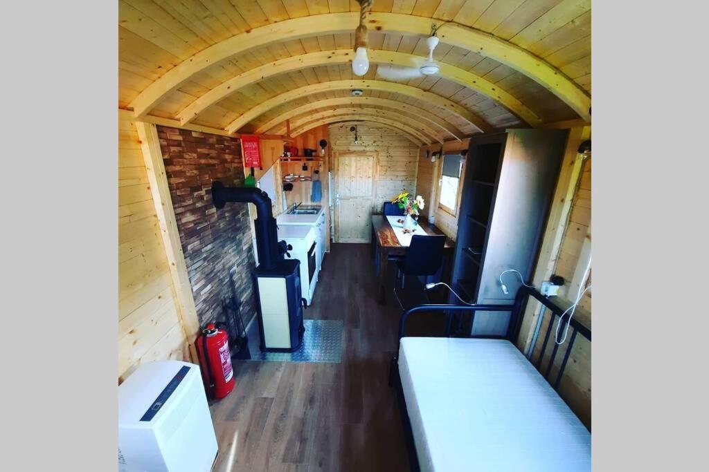 Autarkes Tiny House Mit Rheinblick Apartment Rumikon