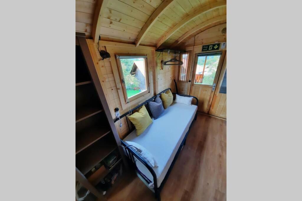 Autarkes Tiny House Mit Rheinblick Apartment *
