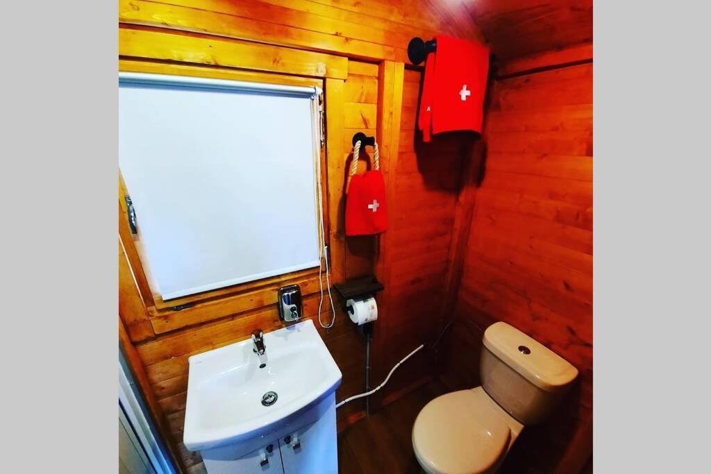 Autarkes Tiny House Mit Rheinblick *