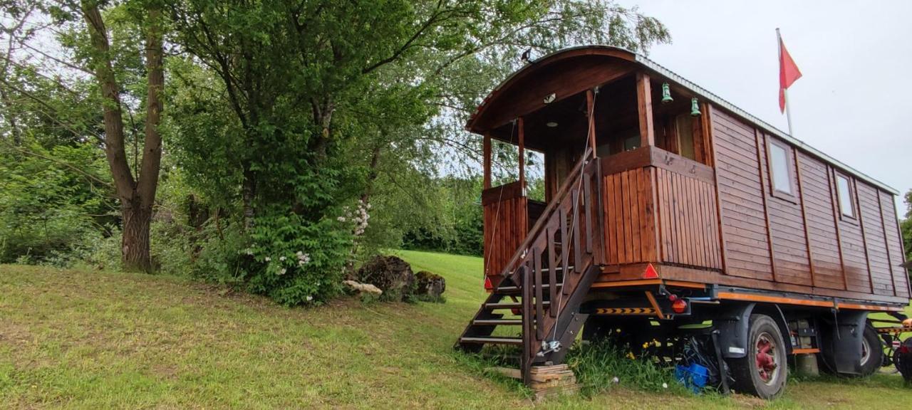 Apartment Autarkes Tiny House Mit Rheinblick