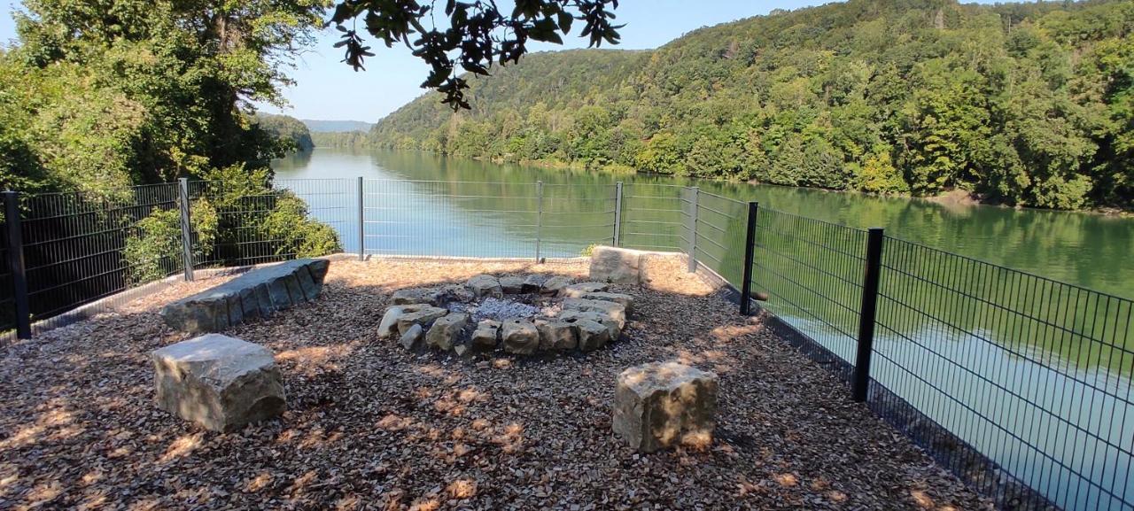 Apartment Autarkes Tiny House Mit Rheinblick *