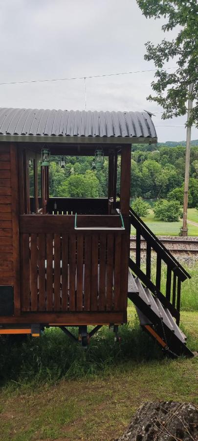 Autarkes Tiny House Mit Rheinblick Apartment *