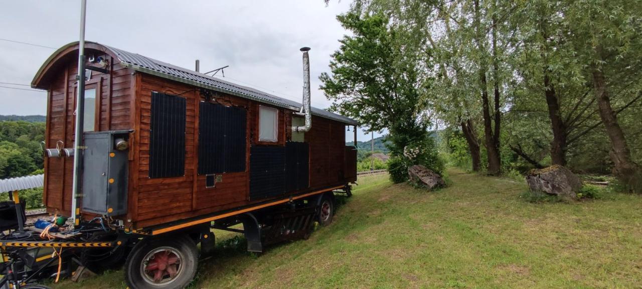 Autarkes Tiny House Mit Rheinblick Apartment