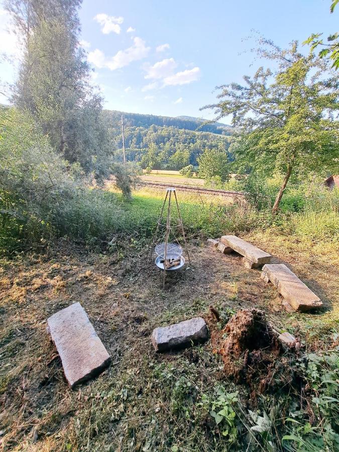 Autarkes Tiny House Mit Rheinblick Apartment Rumikon