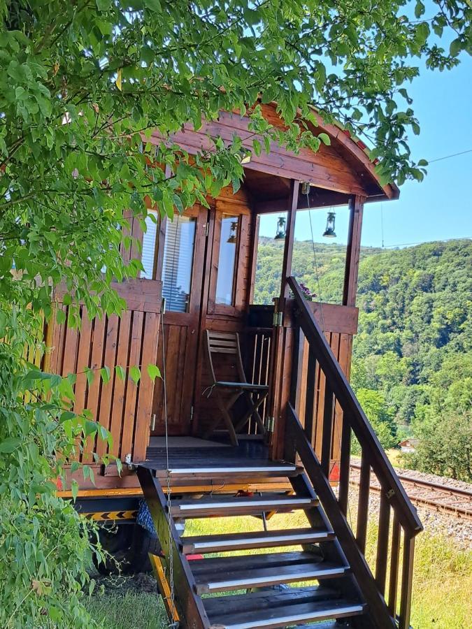Autarkes Tiny House Mit Rheinblick Apartment Rumikon